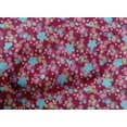 thumbnail image 4 of oneOone Cotton Poplin Fabric Dot & Flower Floral Print Fabric by Yard 56 Inch Wide, 4 of 4