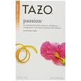 thumbnail image 1 of Tazo Tea, Passion Tea, Tea Bags, 20 ct, 1 of 2
