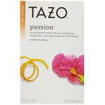 Tazo Tea, Passion Thé, Sacs à thé, 20 Ct