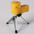 thumbnail image 2 of Yhmxh Cadeaux pour Femmes et Hommes, Essentiels pour la Maison Règle Rotative Ménagère Projecteur à Fils Multifonction avec Support Niveau 2 ml Niveau, 2 of 2