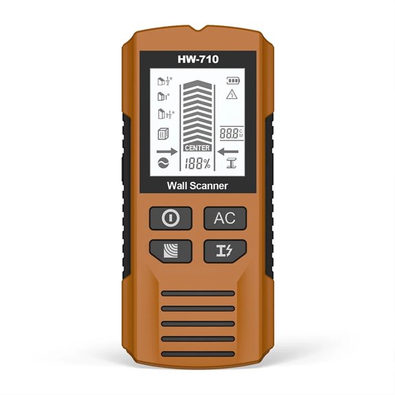 6-in-1 Stud Finder Wall Scanner Electronic Stud Detector Wall Detector Stud Detecting ,Wide Use
