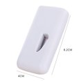 thumbnail image 2 of Pill Splitter Plastic Storage V- Grip Small or Large Pill Splitter Pills Slicer Home Tablet Vitamin Divider,White, 2 of 7