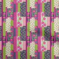 thumbnail image 1 of oneOone Rayon Fuschia Pink2 Fabric Floral Sewing Craft Projects Fabric Prints By Yard 56 Inch Wide, 1 of 1
