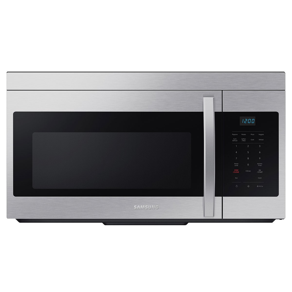 Samsung 1.6 cu. ft. Stainless Steel Over-the-range Microwave - 300 CFM