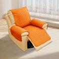 thumbnail image 1 of TopLLC Recliner Sofa Towel -dirty Pet Sofa Cushion Solid Color Rocking Chair Massage Chair Sofa Protection Cover Towel Recliner Chair Cover Sofa Cushion, 1 of 4