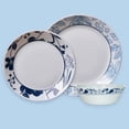 thumbnail image 1 of Corelle® Everyday Expressions Rutherford 12-pc Dinnerware Set, 1 of 4