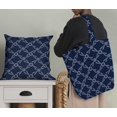 thumbnail image 5 of Soimoi Satin Silk Fabric Dots & Circle Geometric Print Sewing Fabric Yard 42 Inch Wide, 5 of 5