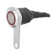 thumbnail image 4 of Interrupteur de Moto Interrupteur en Acier Inoxydable Interrupteur de Guidon Interrupteur de Bouton Modification de Moto Interrupteur de Bouton avec Voyant de Réinitialisation de Bouton, 4 of 8