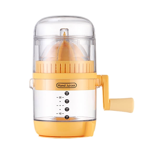 Manual Pressed Storage School In Orange Juicer Machine Machine With Handle Extractor Fruit Handheld Portable For Orange & Pomegranate Centrifugal Juicer Juicing Commercial Juicer Cold Easy Clean