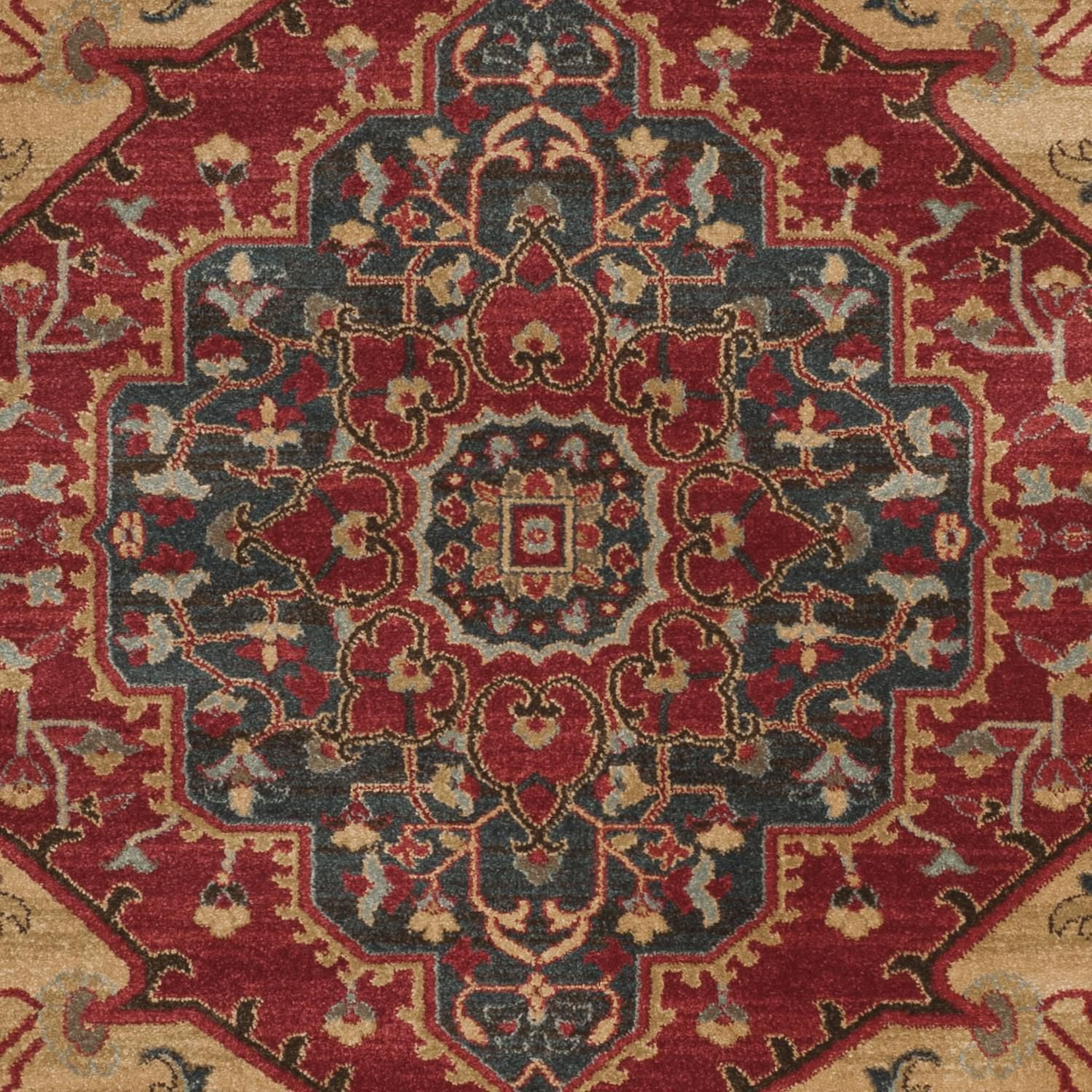 Safavieh Mahal Caelestinus Tapis Traditionnel