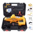 thumbnail image 2 of 12V Car Electric Jack Portable Scissor Jacks Automatic Lifting 2Ton Machinisms Lift Jack Wheel Disassembly Replacement Aid Tools ,Robust Construction, 2 of 7
