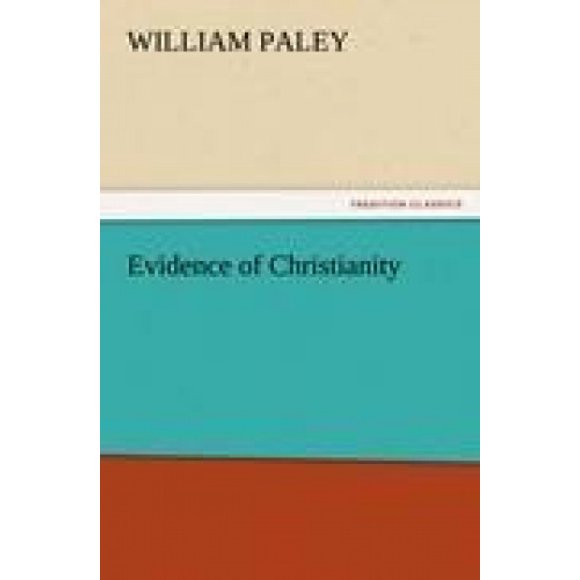Evidence of Christianity