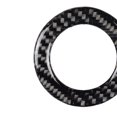 thumbnail image 3 of Carbon Fiber Car Style Steering Wheel Replacement for 2011-2016 6 7 Touran, 3 of 7