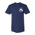 thumbnail image 1 of Gravity Outdoor Co. T-Shirt pour Homme Arches National Park - Indigo - TG, 1 of 2