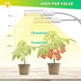 thumbnail image 2 of Grow Light Bulb LED Full Spectrum Plant Light Bulb Grow Lamp Bulb for Greenhouse, 2 of 8