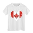 thumbnail image 4 of WEAIXIMIUNG Chemise à Rayures à Manches Longues pour Enfants T-Shirt à Manches Courtes pour Filles T-Shirt d'Été à Col Rond Coupe Décontractée T-Shirts Basiques, 4 of 4
