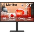 thumbnail image 1 of LG 27", 1920 x 1080, Black, 27BA650-B, 1 of 5