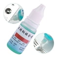 thumbnail image 1 of Analyse des Réactifs pour Identifier les Médicaments au Manganèse Solution de Test In304Steel, 1 of 10