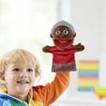 thumbnail image 5 of Family Puppets Interactive Show Toy for Children - Role Play Hand Puppet with Removable Mouth for Storytelling and Imaginative Games, 5 of 5
