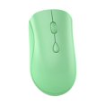 thumbnail image 1 of Wireless Mouse for Laptop Wireless 2.4G Silent Mouse Desktop Laptop Bluetooth Rechargeable Wireless Mouse (Rechargeable Mode) Bluetooth Mouse for Laptop, 1 of 2