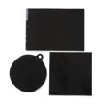 thumbnail image 1 of Induction Cooker Mat Nonslip Silicone Heat Insulation Pad Cook Top Cover For Kitchen Cooking, 1 of 8