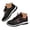 Black_2026, variant on DXOUPM Men's Fashion Sneakers Leisure Summer Running Shoes Breathable Footwear Going Out