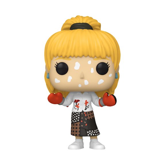 Funko Pop! Friends - Phoebe Buffay (Chicken Pox) Figurine En Vinyle