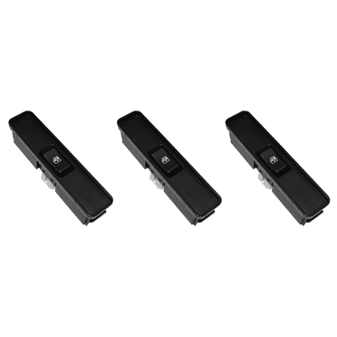 3X pour Vitara Sidekick 1989-2004 Interrupteur de Commande de Levage de Fenêtre Électrique Côté Passager 37995-60A00