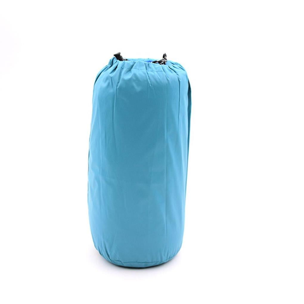 Sac De Couchage Polaire Adulte 180x80 Cm – Doublure Légère (0,3 Kg) Avec Sac De Rangement, Lavable En Machine, Pour Camping, Voyage Et Dortoir