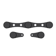 Hearth & Gear Strong Silicone For Air Fryer Secure Locking Kitchen Appliance Air Fryers Pan Air Fryer Tray Air Fryer Tray for Oven Air Fryer Tray for Oven Air Fryer Tray for Oven Large Air Fryer Tray