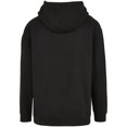 thumbnail image 2 of Build Your Brand Chandail à Capuchon Basique Surdimensionné pour Hommes, 2 of 10