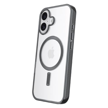 Coque Fellowes Metallic CMS pour iPhone 17 Gris