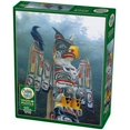 thumbnail image 1 of Cobble Hill - Totem Pole In The Mist (1000-Piece Puzzle), 1 of 1