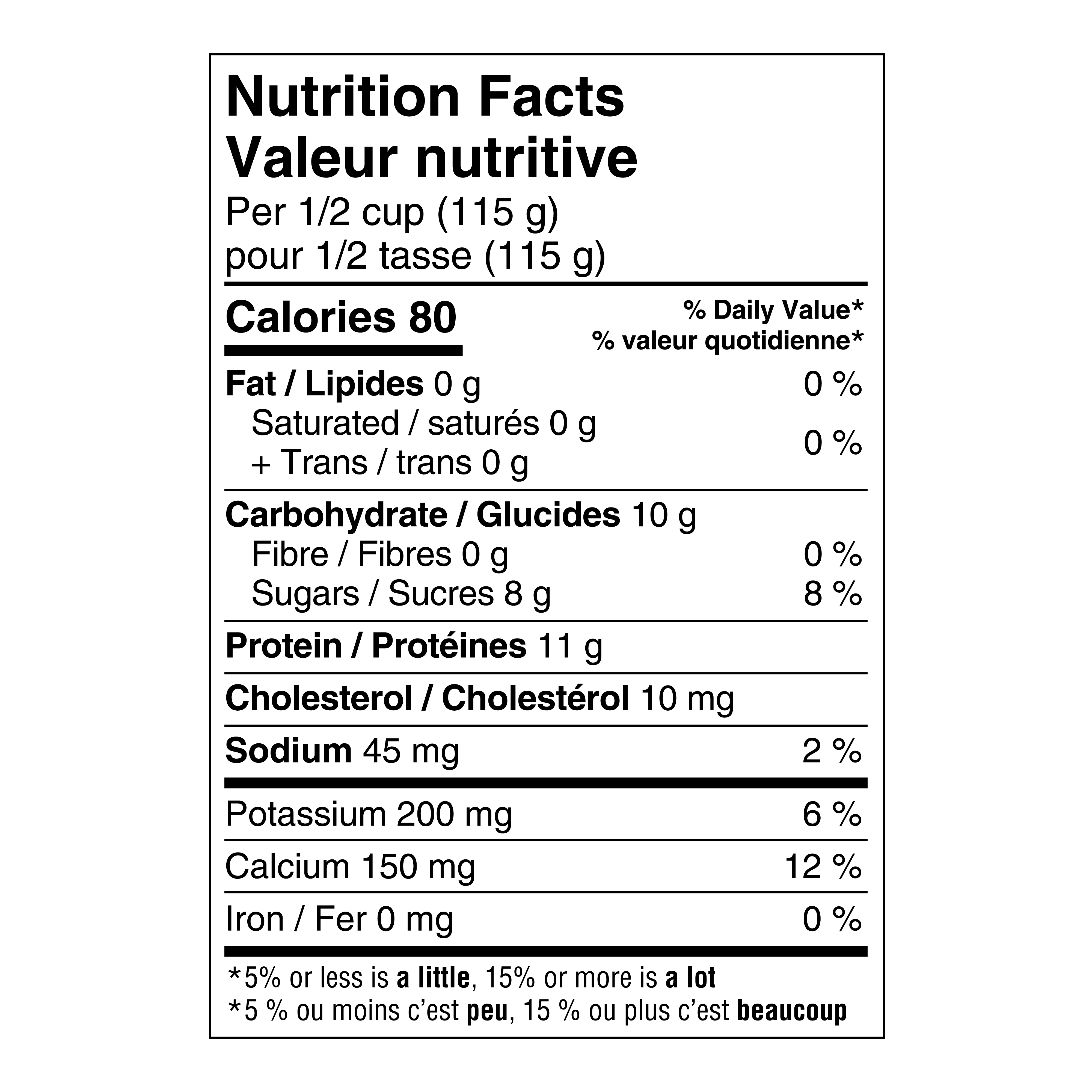 Oikos Greek Yogurt, Vanilla, High Protein, Blended, 0% M.F.