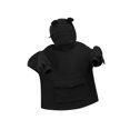 thumbnail image 3 of Femmes Nouveauté Frog Sweat à Capuche à Manches Longues avec Poche, 3 of 9