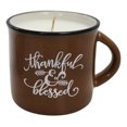 thumbnail image 1 of 4.5oz Apple Cinnamon Stick Fragranced Candle, 1 of 4