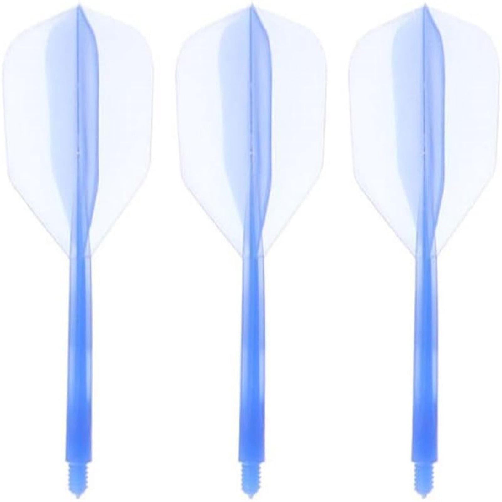Standard 2BA Shafts and Flights Integrated Set Durable for Precision Flying in Games
