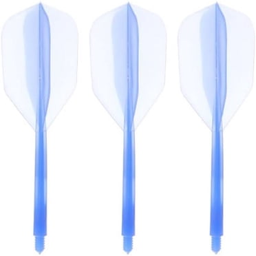 Standard 2BA Shafts and Flights Integrated Set Durable for Precision Flying in Games