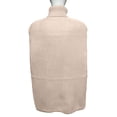thumbnail image 5 of IMENGL Long sleeves plus size sweater dress, Beige 2XL, Size M-2XL, 5 of 5