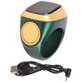 thumbnail image 2 of Smart Rings, 18mm 0.49in Digital Display Digital Electronic Counters Rechargeable Finger Counter Digital Counter  LCD Digital Electronic Counter for Sports Gifts, 2 of 7