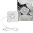 thumbnail image 5 of Portable USB Dishwasher, Mini Ultrasonic Washing Machine for Kitchen Sink, High Frequency, Powerful Removal, 5 of 5