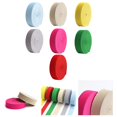 thumbnail image 5 of BUYISI Stretchable Nylon Elastic Bands 2Cm Width 5M Length For Sewing And Crafts Rose Red, 5 of 5