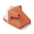 thumbnail image 2 of Polaroid Now Generation 3 Instant Camera- Coral, 2 of 10