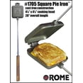 thumbnail image 4 of Rome Industries Pie Iron Sandwich Cooker, 4 of 4
