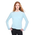 thumbnail image 1 of Athletic Works Women's Long-Sleeve T-Shirt, 1 of 6