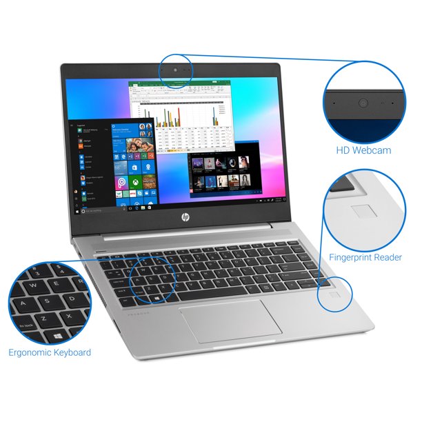 HP ProBook 440 G6 Notebook, 14