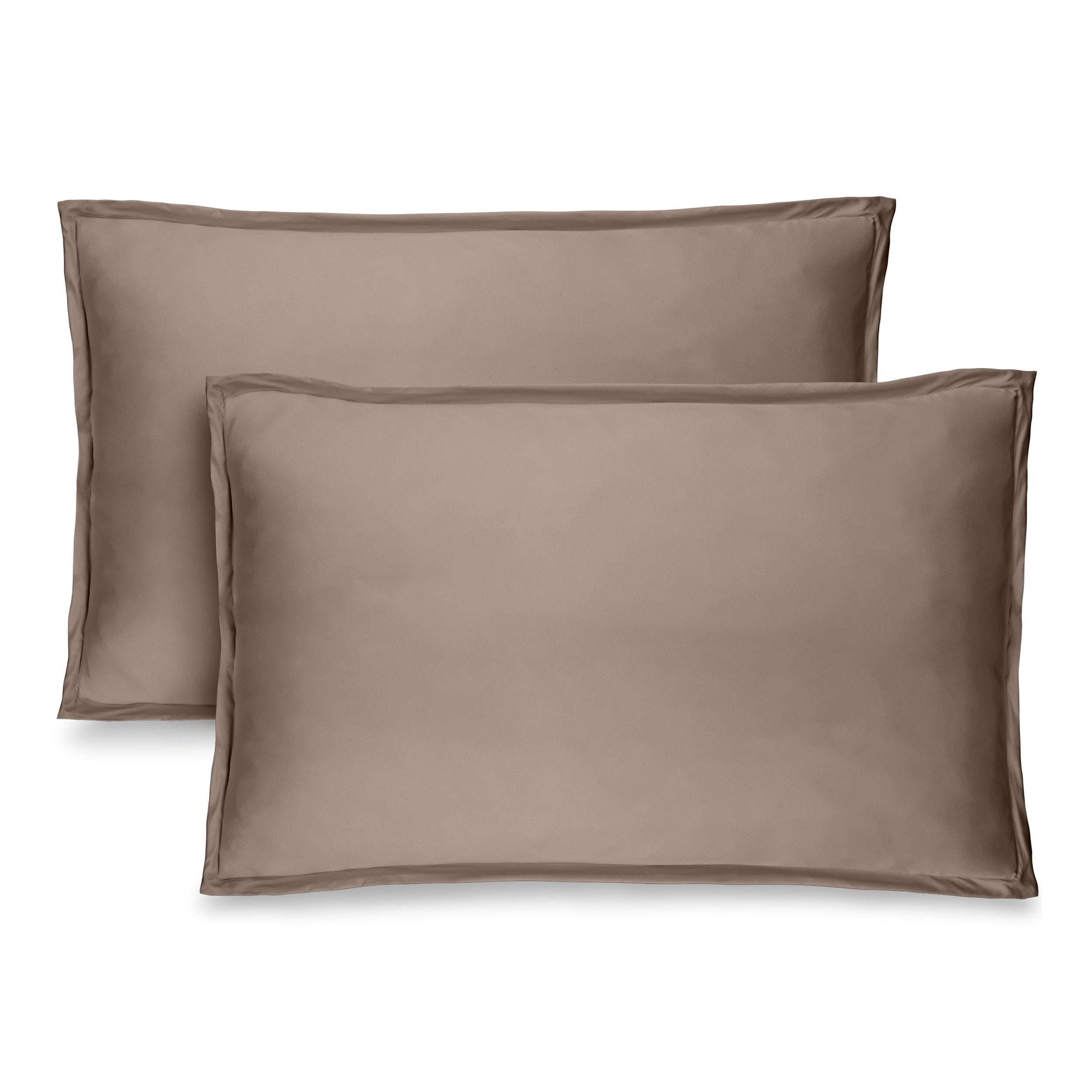 Bare Home Ensemble de Taies en Microfibre Ultra Douce 1800 de Qualité Supérieure