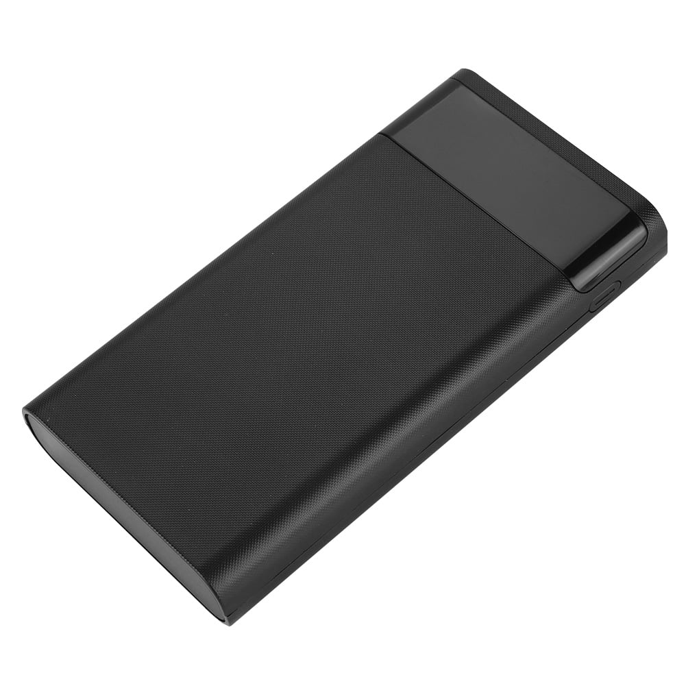 Rdeghly 6 Sections 18650 DIY Type-C Two-way Fast Charging Power Bank Nesting Case Power Bank Box , DIY Power Bank Case Kit, 18650 DIY Type-C Power Bank Case
