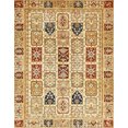 thumbnail image 1 of Ahgly Company Indoor Rectangle Abstract Red Abstract Area Rugs, 7' x 9', 1 of 6