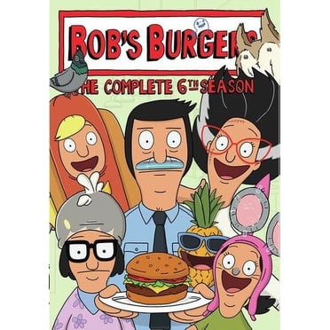 Bob's Burgers : la 6e Saison Complète